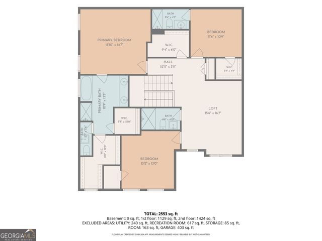 5381 Woodline View Cir, Auburn, GA 30011