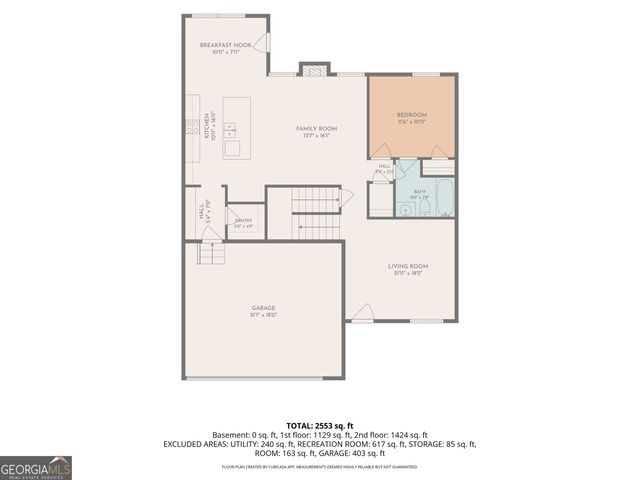 5381 Woodline View Cir, Auburn, GA 30011