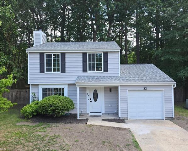 436 Michael Irvin DR, Newport News, VA 23608