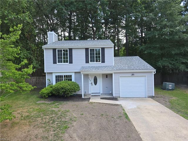 436 Michael Irvin DR, Newport News, VA 23608