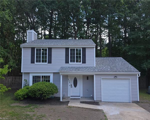 436 Michael Irvin DR, Newport News, VA 23608