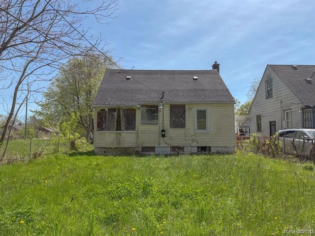 12441 Lansdowne Street, Detroit, MI 48224