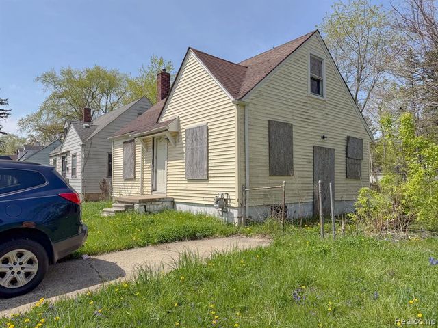 12441 Lansdowne Street, Detroit, MI 48224