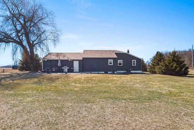 7838 N BROWN COUNTY LINE ROAD, Pulaski, WI 54162