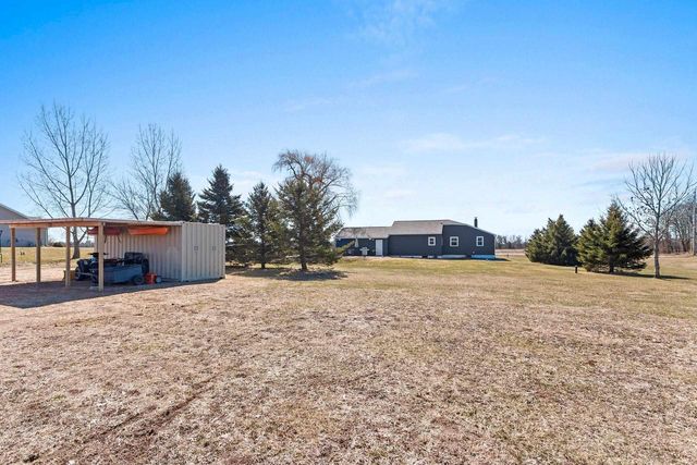7838 N BROWN COUNTY LINE ROAD, Pulaski, WI 54162