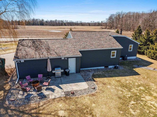 7838 N BROWN COUNTY LINE ROAD, Pulaski, WI 54162