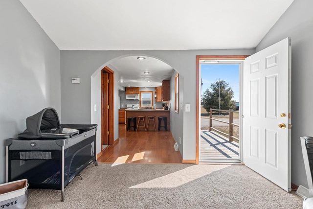 7838 N BROWN COUNTY LINE ROAD, Pulaski, WI 54162