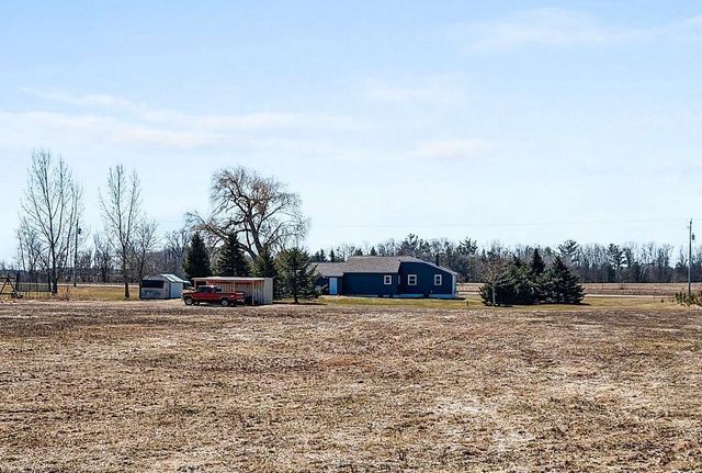7838 N BROWN COUNTY LINE ROAD, Pulaski, WI 54162