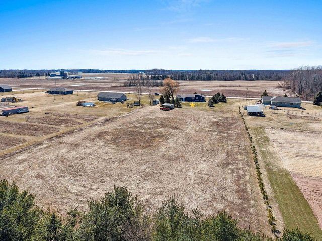 7838 N BROWN COUNTY LINE ROAD, Pulaski, WI 54162