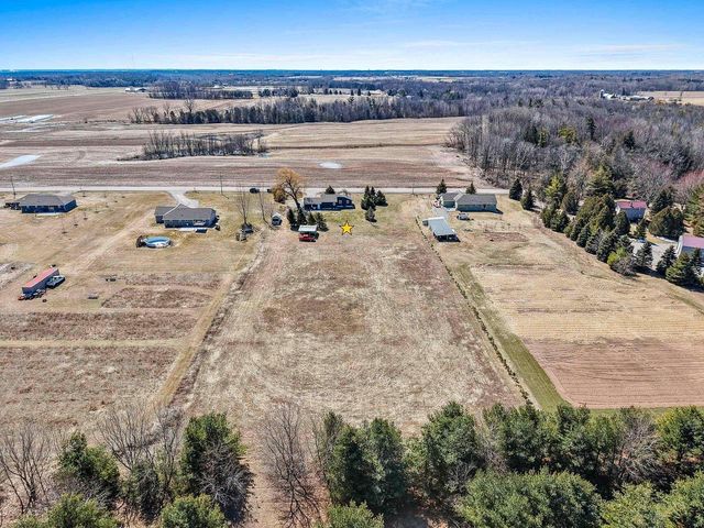 7838 N BROWN COUNTY LINE ROAD, Pulaski, WI 54162