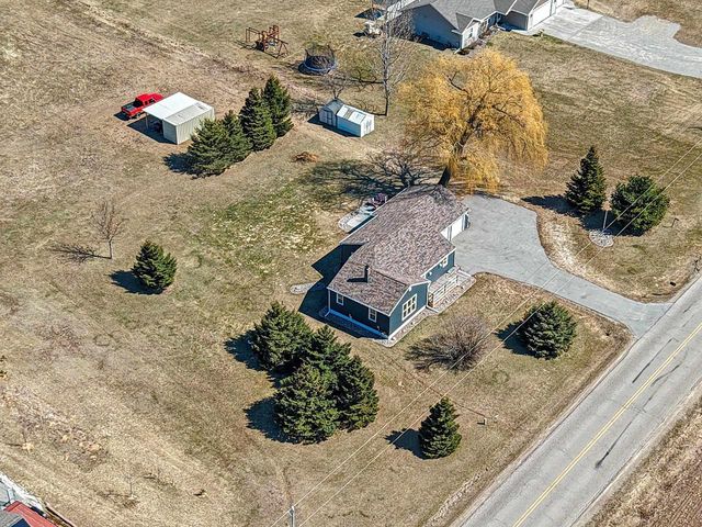 7838 N BROWN COUNTY LINE ROAD, Pulaski, WI 54162