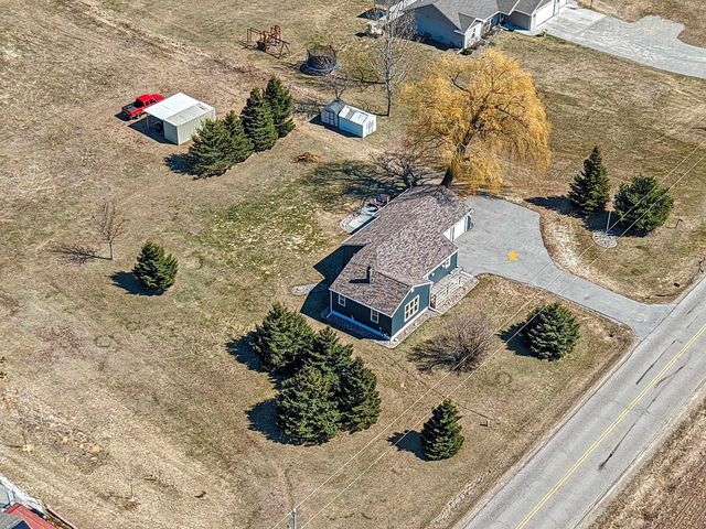 7838 N BROWN COUNTY LINE ROAD, Pulaski, WI 54162