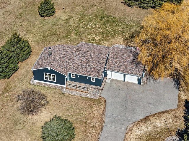 7838 N BROWN COUNTY LINE ROAD, Pulaski, WI 54162