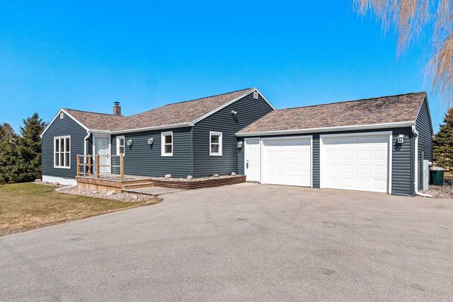 7838 N BROWN COUNTY LINE ROAD, Pulaski, WI 54162