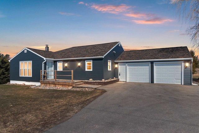 7838 N BROWN COUNTY LINE ROAD, Pulaski, WI 54162