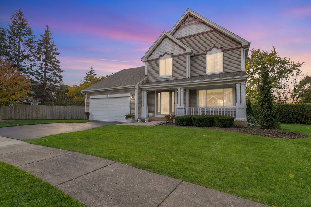344 Rock Hall Circle, Grayslake, IL 60030