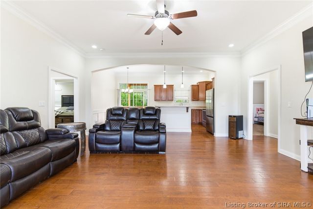 2685 Crescent Hill Drive NE, Corydon, IN 47112