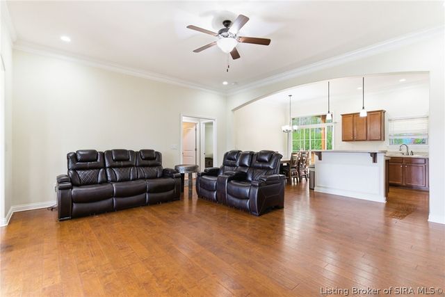 2685 Crescent Hill Drive NE, Corydon, IN 47112