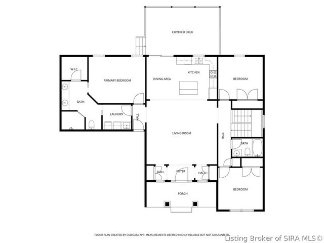 2685 Crescent Hill Drive NE, Corydon, IN 47112