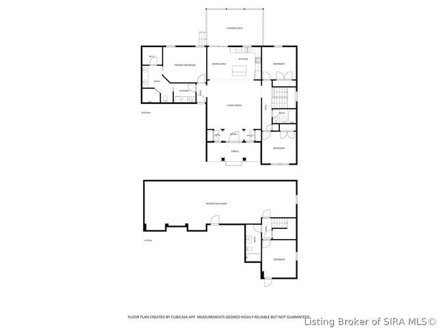 2685 Crescent Hill Drive NE, Corydon, IN 47112