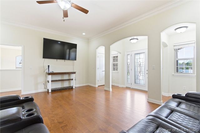 2685 Crescent Hill Drive NE, Corydon, IN 47112