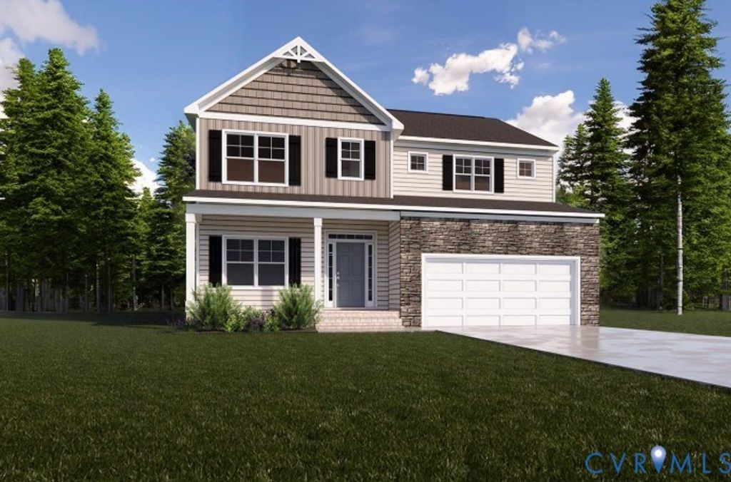 10010 Cool Spring Rd, Mechanicsville, VA 23116