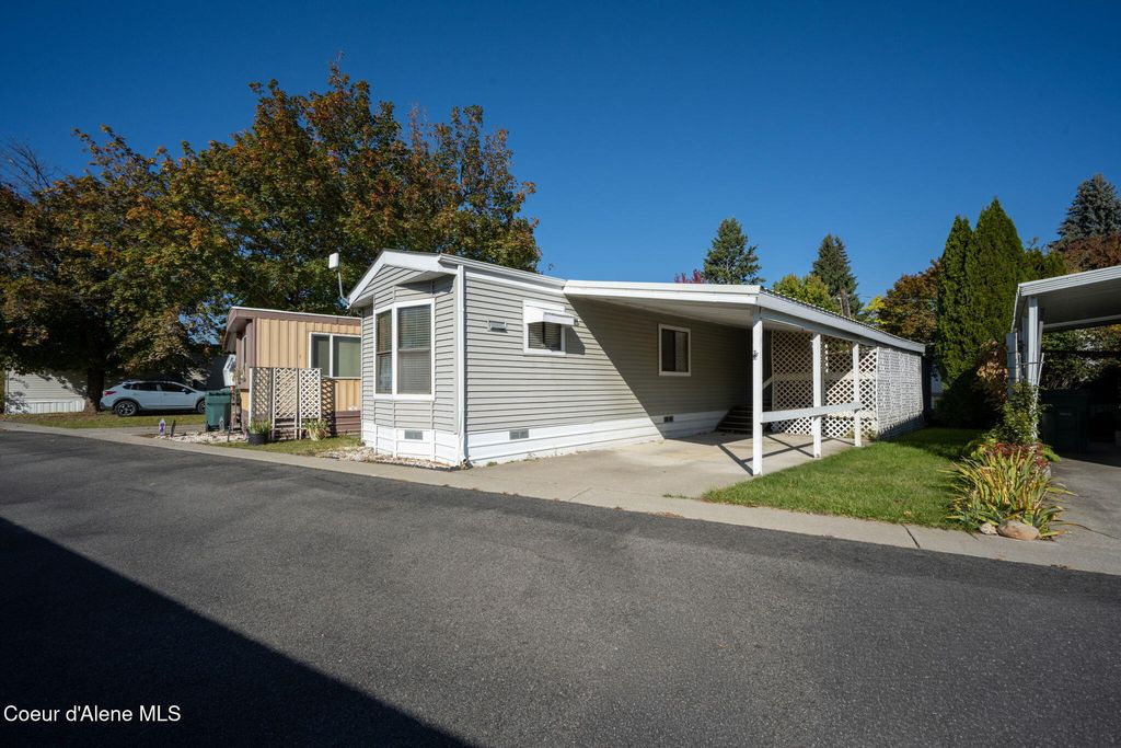 900 N Idaho ST, UNIT 107, Post Falls, ID 83854