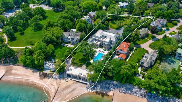 319 SHERIDAN Road, Winnetka, IL 60093