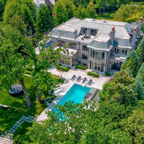 319 SHERIDAN Road, Winnetka, IL 60093