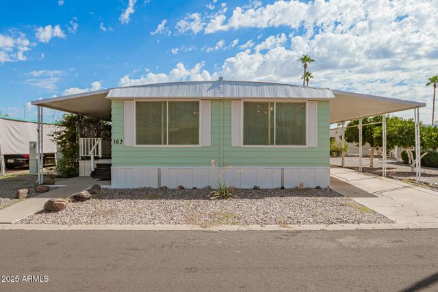 2650 W UNION HILLS Drive 163, Phoenix, AZ 85027