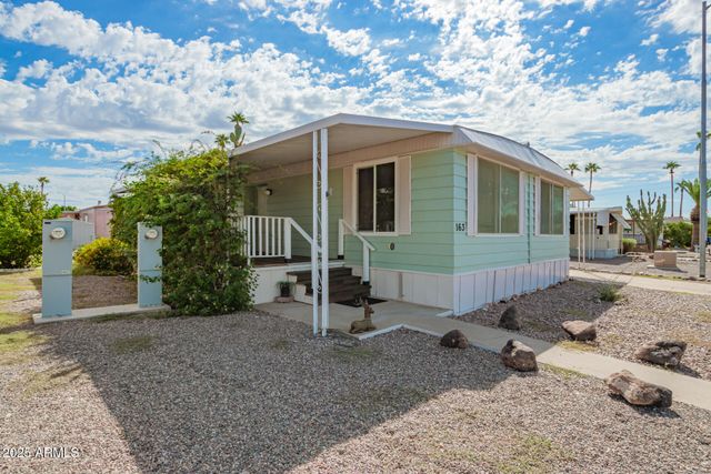 2650 W UNION HILLS Drive 163, Phoenix, AZ 85027