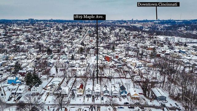 1819 Maple Avenue, Norwood, OH 45212
