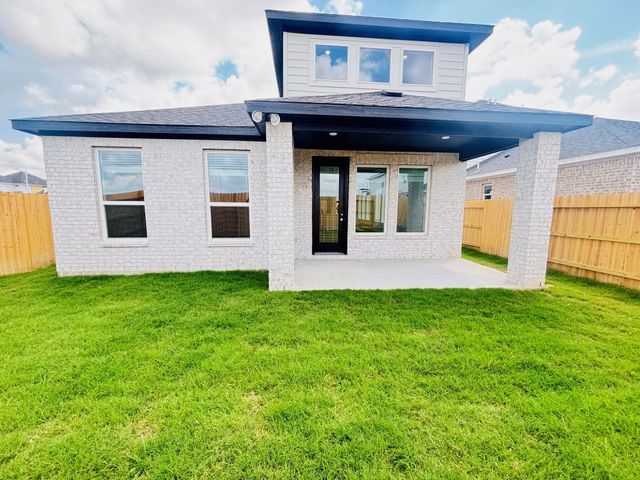 9714 Periwinkle Chase Drive, Richmond, TX 77407