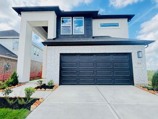 9714 Periwinkle Chase Drive, Richmond, TX 77407