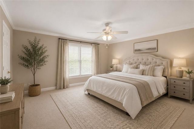 65 Mount Vernon Circle, Atlanta, GA 30338