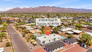 2720 N Hopi Place, Tucson, AZ 85705
