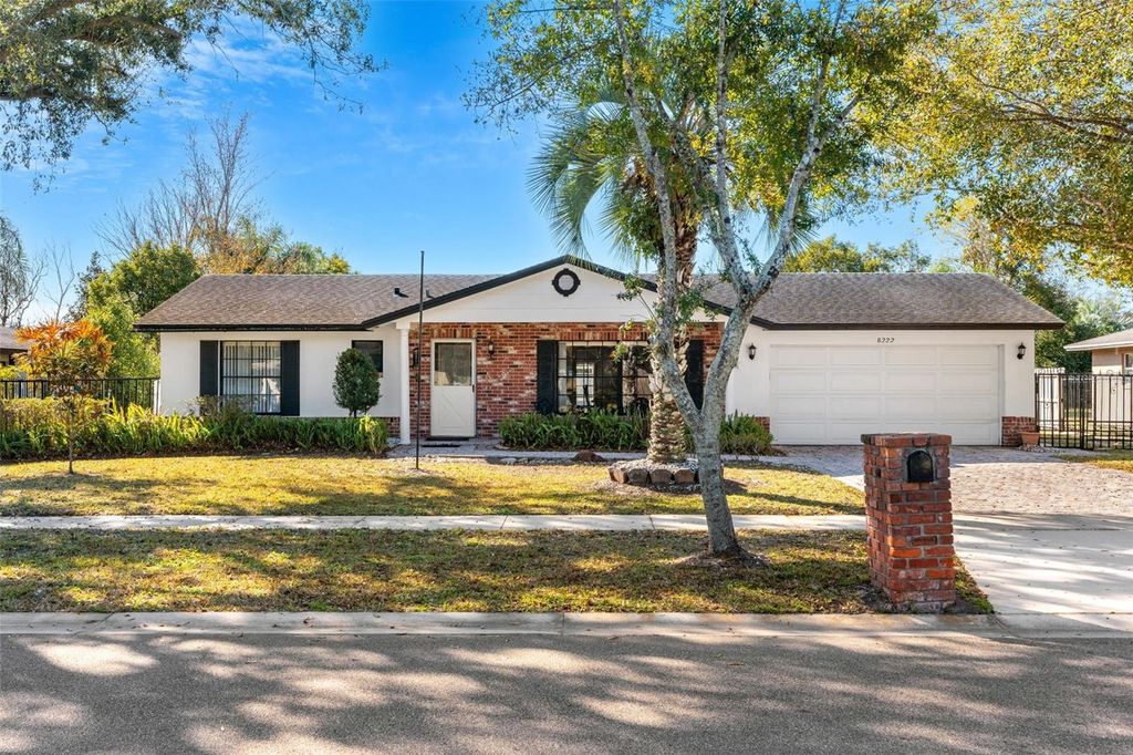 8222 DEMING DRIVE, Orlando, FL 32825