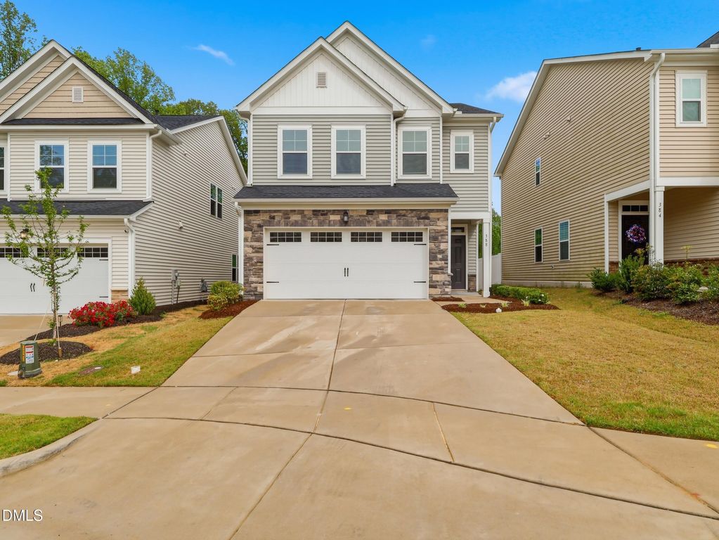 388 Garden Vine Trail, Raleigh, NC 27610