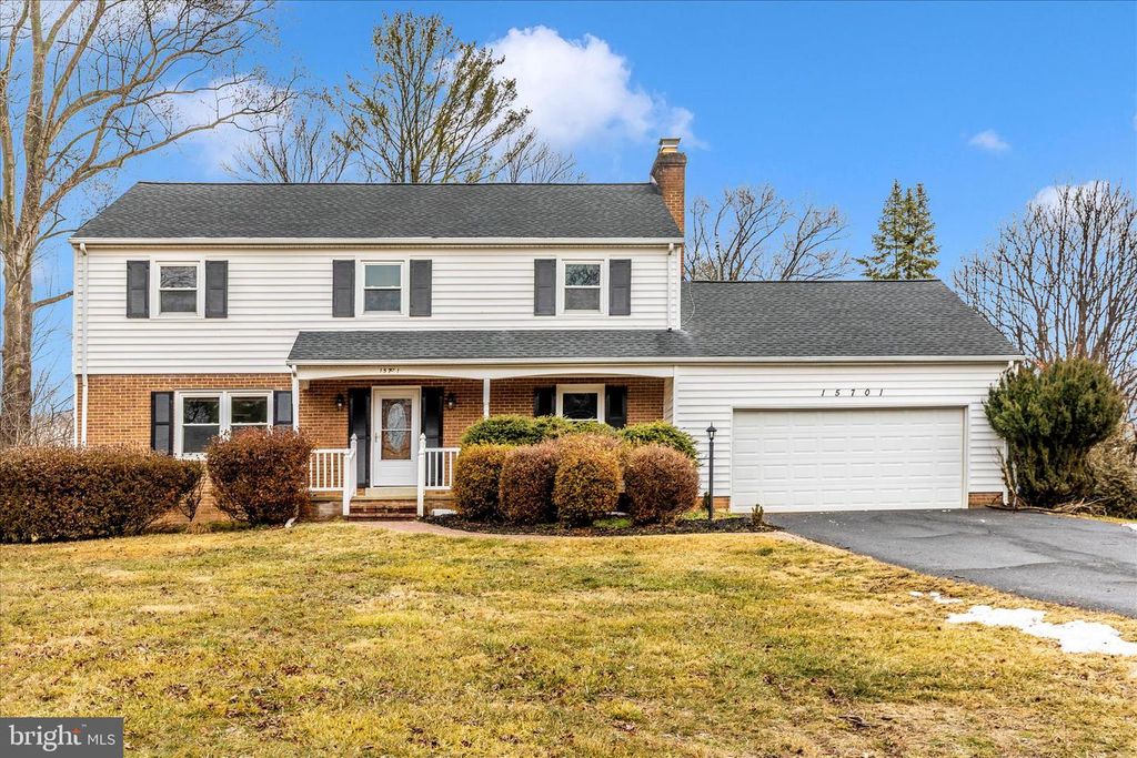 15701 JONES LN, Gaithersburg, MD 20878