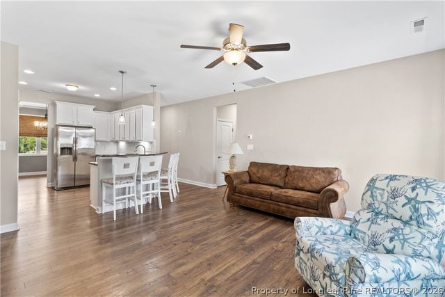 3541 Coupure Way, Fayetteville, NC 28312