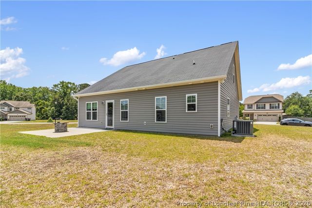 3541 Coupure Way, Fayetteville, NC 28312