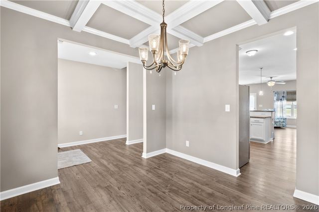 3541 Coupure Way, Fayetteville, NC 28312