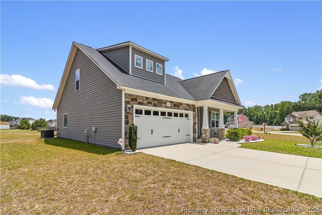 3541 Coupure Way, Fayetteville, NC 28312 — photo 3