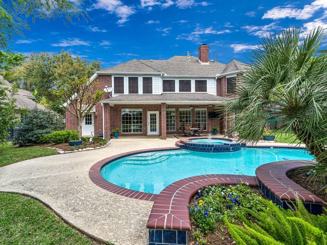 22411 Stormcroft Lane, Katy, TX 77450