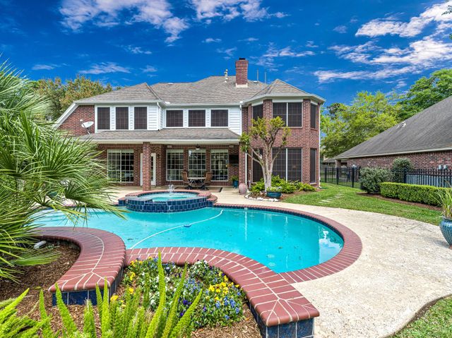 22411 Stormcroft Lane, Katy, TX 77450