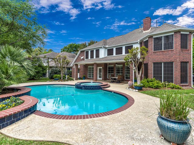 22411 Stormcroft Lane, Katy, TX 77450