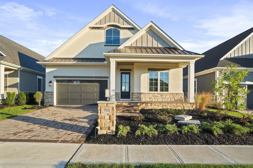 7018 Claymore Drive, Dublin, OH 43017