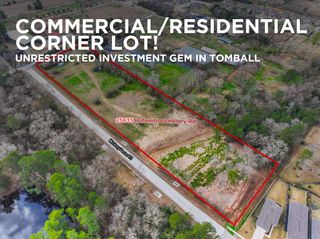 25503 Hufsmith Cemetery Road, Tomball, TX 77375