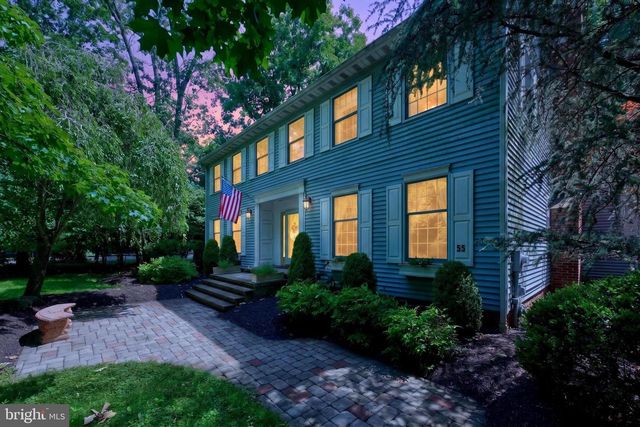55 MEETINGHOUSE CT, Shamong, NJ 08088