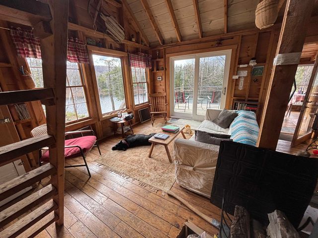 157 Gut Pond Drive, Eden, VT 05653